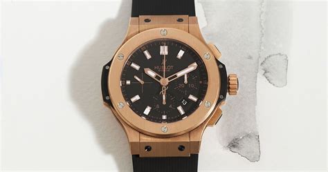 hublot rose gold fake|Hublot real vs real.